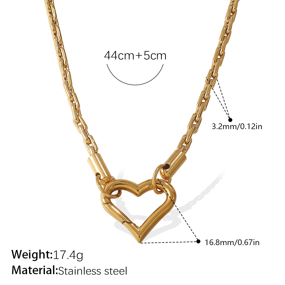 Collar de oro XL 500G