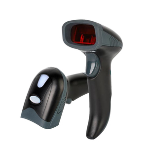 LONVILL, оптовая продажа, 2,4 г, USB-считыватель штрих-кодов, беспроводной 1d сканер штрих-кодов, ocr ручной сканер для продажи - Product Image 1