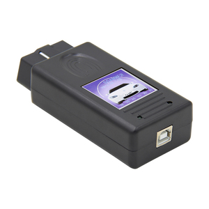 Herramienta de diagnóstico automotriz Obdii para coche Bmw, mejor escáner, programador Ecu, Chip de sintonización, interfaz Usb - Product Image 3