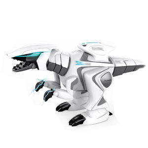 Máquina dinosaurio máquina perro control remoto inteligente juego de aprendizaje multifuncional rompecabezas para niños robots de juguete - Product Image 1