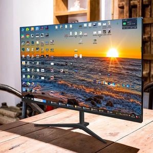 Factory Price 24&quot; Inch 75HZ <strong>Desktop</strong> <strong>Computer</strong> Screen Size TFT LED <strong>Computer</strong> <strong>Monitor</strong> with VGA <strong>AV</strong> <strong>Input</strong> - Product Image 2