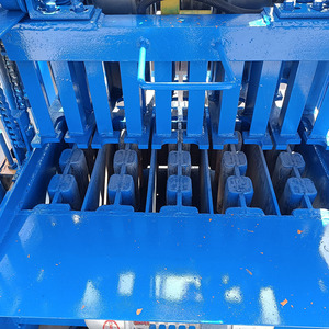 Easy to Operate Sand and Plastic <strong>Automatic</strong> <strong>Making</strong> <strong>Machine</strong> Manual Hollow <strong>Block</strong> Concrete Bricks Mould - Product Image 6
