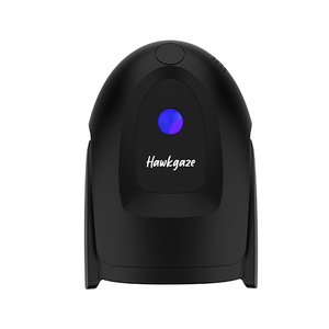Escáner de código de barras inalámbrico USB 1,1 barato al por mayor lector de código QR escáner de código QR - Product Image 3
