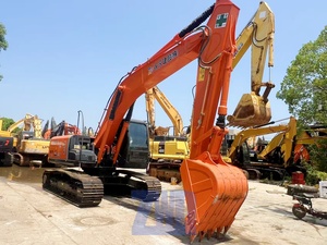 Sử dụng bánh xích máy xúc <span class=keywords><strong>Hitachi</strong></span> zx210 nóng bán thích hợp cho một loạt các kịch bản cũ Digger sử dụng 20 tấn zx210 máy xúc - Product Image 4