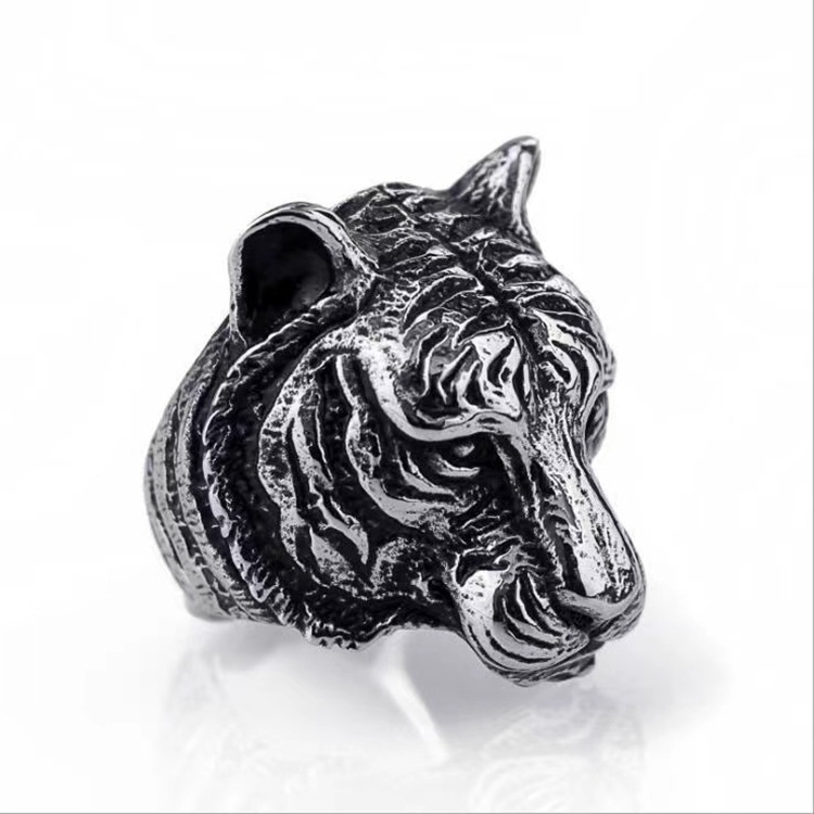tigre d'argent