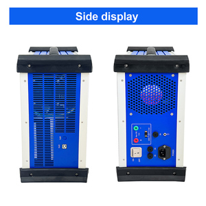 VLUUKE LND702 Three-phase Micro <strong>Computer</strong> Relay protection Tester Single Phase Relay Protection Tester - Product Image 4