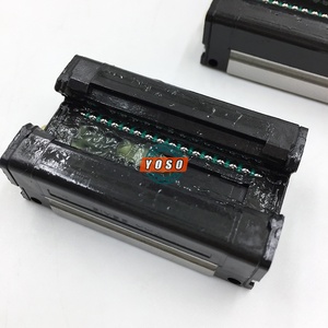 SSR 15原装日本SSR15XW SSR15XW1UU GK方形直线导轨轴承直线滑架滑道块，用于数控3D打印机 - Product Image 5