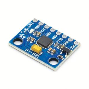 3軸加速度計電子ジャイロスコープGY-521 MPU6050 3D角度センサーモジュール6DOF - Product Image 5