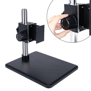 SANQTID OEM telefono Video LED industriale digitale elettrone Auto Focus microscopio fotocamera con supporto - Product Image 6