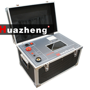 Máy đo điện trở vi mô kỹ thuật số cầm tay độ chính xác cao Huazheng Electric 400a, giá cả - Product Image 1