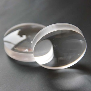 Hot Bán thiết bị quang học 45 mét chiều dài tiêu cự Ống nhòm với biconvex & đôi ống kính lồi hợp nhất silica vật liệu phẳng mô hình - Product Image 3