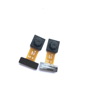 JEO OV7670支持定制微型CMOS传感器OV7670 OV7740 OV7725 GC0308定焦FPC相机模块 - Product Image 2