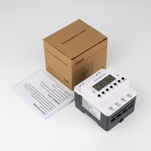 QJC LED-bildschirm programmierbarer timer timer-schalter steuerung automatischer timer-regler timer-schalter - Product Image 6