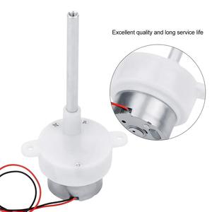2025 Jupiter JS30 Hot Sell Dc 3v-6v Tt <strong>Motor</strong> <strong>With</strong> 65mm Wheel for <strong>Arduino</strong> Smart Robot Car <strong>Motor</strong> Smart Toys Kit - Product Image 5