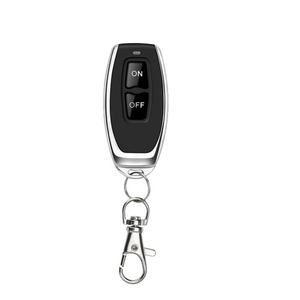 Telecomando wireless RF 315MHZ 2260 codice fisso codice di apprendimento telecomando a 2 tasti - Product Image 6