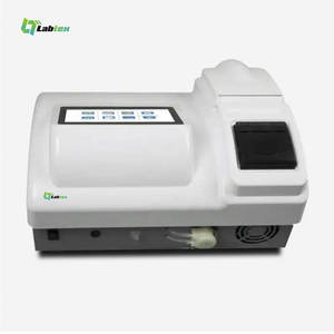 LABTEX biyokimyasal analiz cihazı yarı otomatik laboratuar ekipmanları klinik Pet ve İnsan In vitro ölçümü - Product Image 2