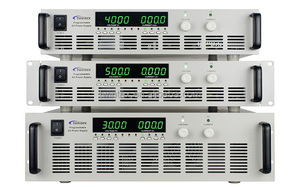实验室电加热用6000W 2000V 3A / 3000V 2A可编程1000V 6A大功率高压直流电源 - Product Image 5