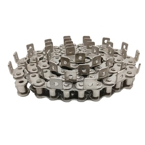 โซ่ลำเลียงแบบสั้นโซ่ส่งแบบลูกกลิ้ง RS60เอสเอสติด A2 - Product Image 6