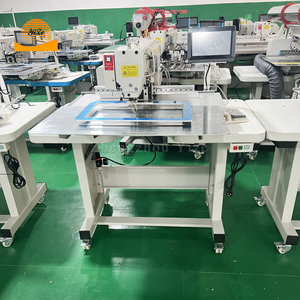 Electronic Computer <strong>Pattern</strong> Sewing Machine Computerized Programmable <strong>Pattern</strong> Sewing for Clothes Complete Computerized - Product Image 4