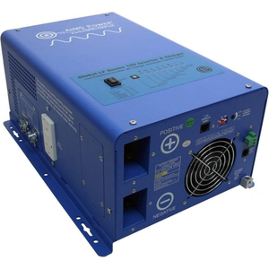 Cargador inversor sinusoidal pura de 1000W y 12VDC certificado ETL para convertidor de frecuencia UL 458 5000W con pantalla LCD Salida de 110V entrada de 5V - Product Image 1