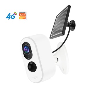 กล้องขนาดเล็กกล้องวิดีโอ Tuya กล้องรักษาความปลอดภัยในร่มกล้อง CCTV เครือข่ายตรวจจับมนุษย์ Wifi AI ใช้พลังงานต่ำปรับแต่งได้ - Product Image 1