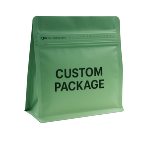 ถุงยืนขนาดใหญ่สำหรับบรรจุภัณฑ์ชาพิมพ์ลายแบบกำหนดเอง - Product Image 1