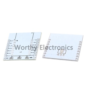 Yüksek kaliteli elektronik modül seri port WIFI ESP-07 08 ESP-12 (modül olmadan) ESP8266 modülü anahtarlama paneli