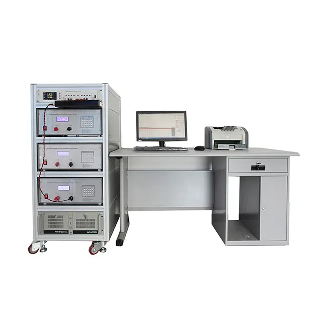 DX-2012SA мягкий магнитный материал AC измерительный прибор/контрольно-измерительная система для лаборатории