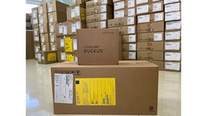 Ruckus 9u1-r650-ww00 giải phóng Wi-Fi 6 AP 4x4:4 lưới trong kho doanh nghiệp điểm truy cập không dây với bảo hành 1 năm - Product Image 5