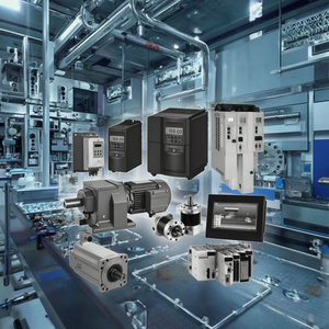 Programmazione PLC Driver del servomotore di controllo industriale con controller dedicati e nuova C98043-A7117-L1 di condizioni HMI - Product Image 1