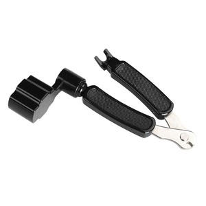 3 в 1, многофункциональный Съемник струн для гитары - Product Image 1