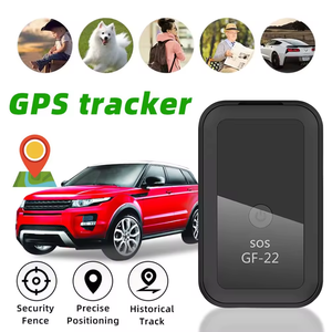Portable GF22 GPS Locator for Real Time Monitoring Anti Lost <strong>Tracker</strong> for Vehicles Personal Belongings and Asset Safety - Product Image 3