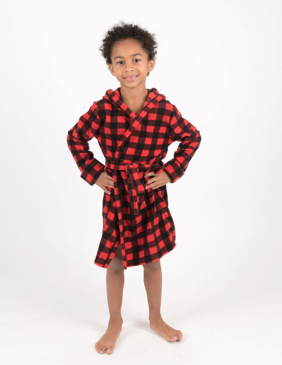 Red-white checked