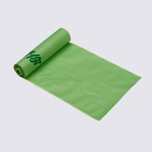 Toptan ambalaj mısır nişastası bazlı biyolojik olarak parçalanabilir çöp torbaları destek özelleştirilmiş ürünler - Product Image 2