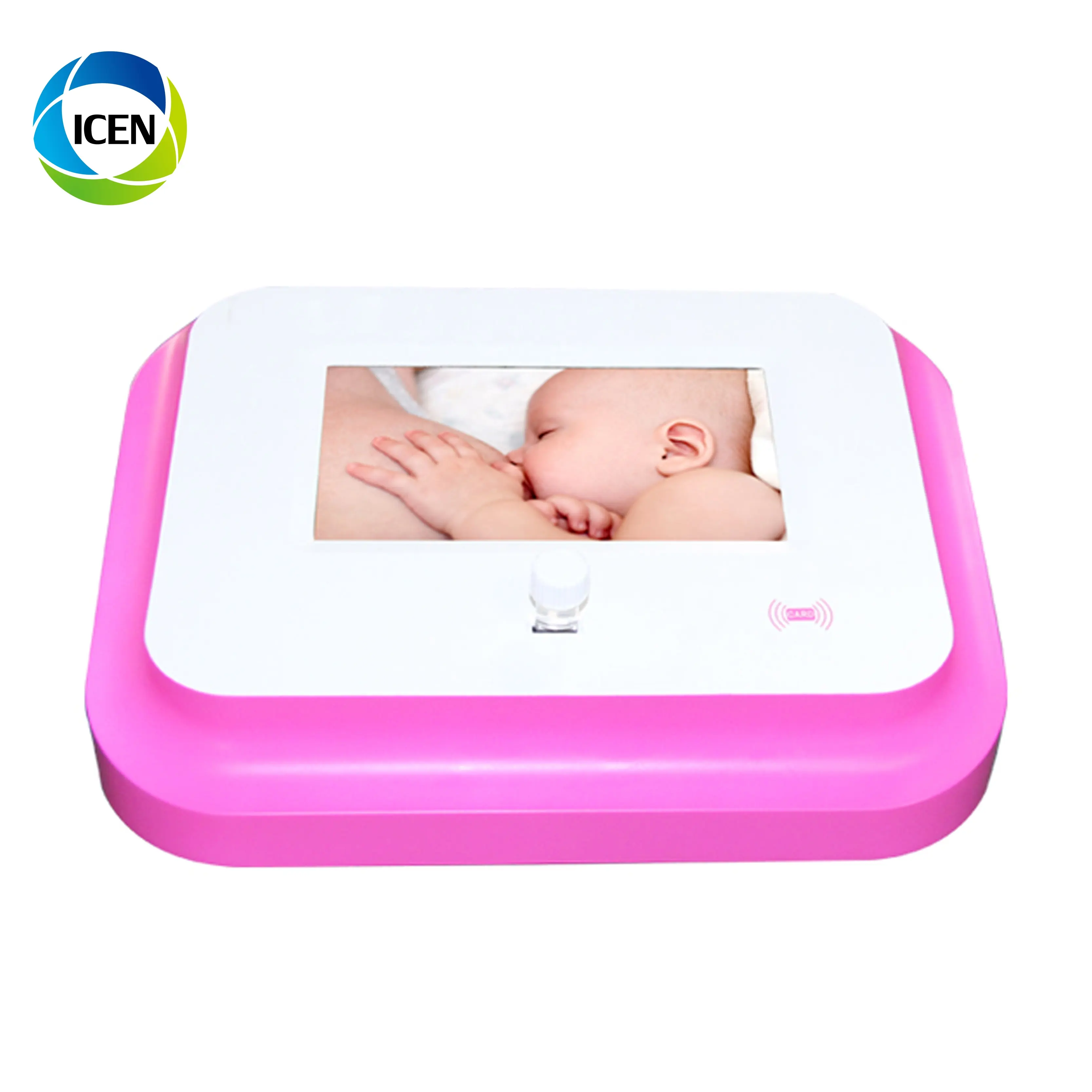 IN-B007A portátil IR leche materna analizador para pruebas de nutrición infantil de