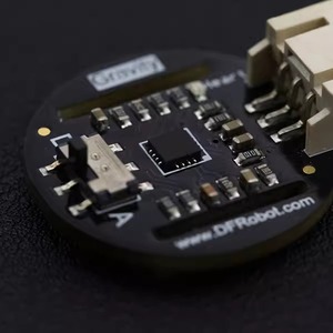 Arduiと互換性のある親指サイズのみのDFRobot重力心拍数センサー-心拍検出用はありません - Product Image 2