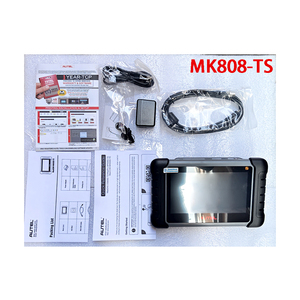 AndroidオペレーティングシステムTPMSプログラミングツール2025 Autel MaxiCOM MK808TS MK808-TS自動車診断タブレット - Product Image 2