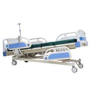 选举5功能智能重型病人自动病床医疗床带升降系统 - Product Image 2