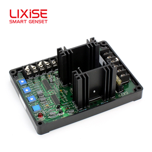 Bürstenloser Generator Universal AVR 25A Automatischer Spannungs regler GAVR- 25A AVR GAVR 25A Leistungs spannungs regler - Product Image 2