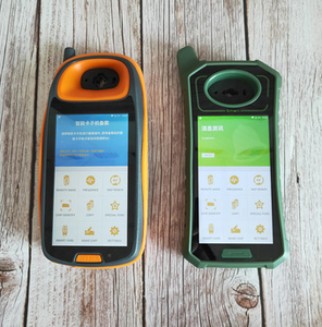 KYDZ Auto Auto Key Programmierer mit Chip Generation Ident ification Smart Card Frequenz test