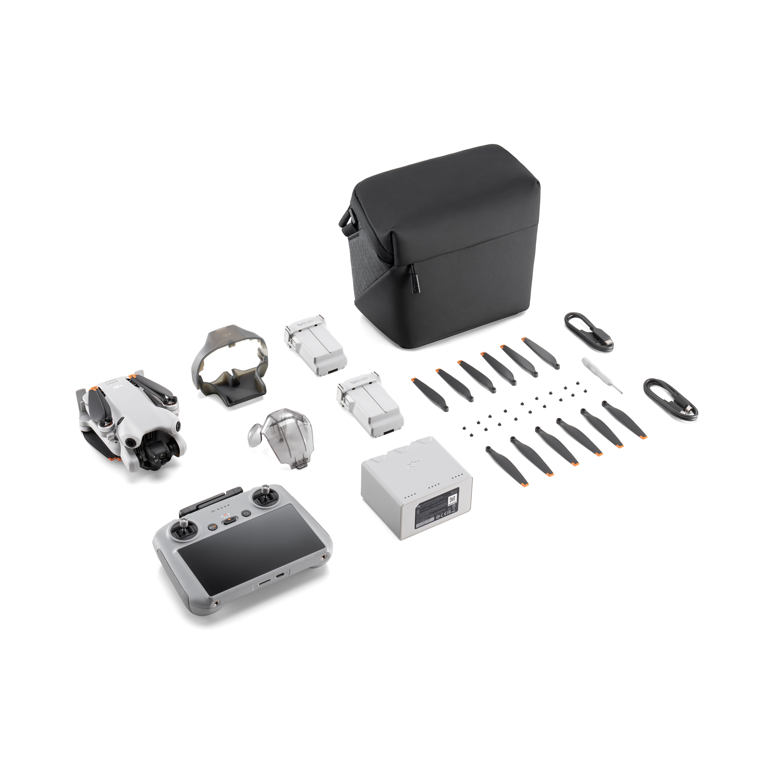 DJI Mini 4 Pro Fly More Combo Plus
