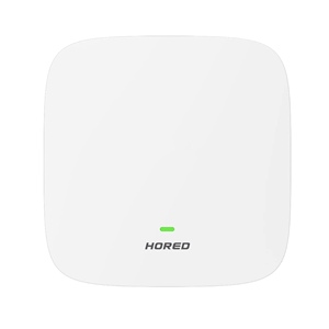 ホット販売HOREDW618APギガビットWIFI6シーリングトップAPは高速2.4GHz/<span class=keywords><strong>5GHz</strong></span> WIFI6アクセスPOEスタッカブルQoSストックをサポート