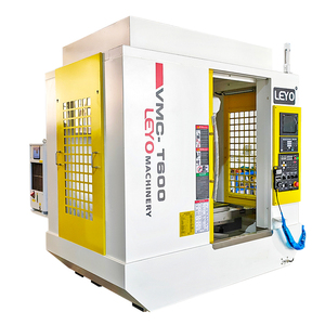 LEYO 5 eksenli cnc makinesi merkez makinesi cnc vmc makine merkezi - Product Image 5