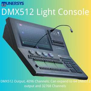 Dmx512 Контроллер сценический DJ Light Ethernet Artnet 100Mb контроллер XLR 8 портов 8 единиц DMX /SPI для MADRIXS - Product Image 5