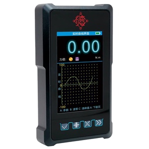 Báscula Digital con pantalla LED, Medidor eléctrico de peso de 6 dígitos - Product Image 2