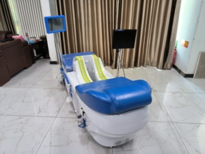 Chất lượng cao Ruột máy điều trị đại tràng thủy liệu pháp máy đại tràng làm sạch thiết bị cho táo bón - Product Image 3