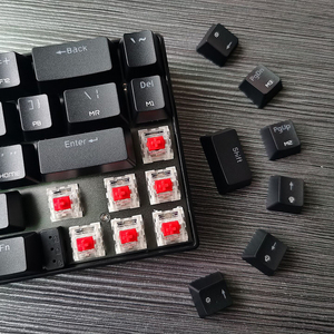 Motospeed CK67 Clavier Gamer <strong>Mechanical</strong> Kibord Gaming Arabic <strong>Programmable</strong> <strong>Keyboard</strong> Rgb Wired <strong>Mechanical</strong> <strong>Keyboard</strong> 67 Keys - Product Image 6