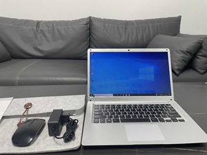 14 Inch Laptops Window 10 Dual Core Intel Celeron N3350 <strong>Notebook</strong> 6GB RAM 64 GB ROM Latop <strong>Computer</strong> - Product Image 2