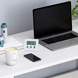Большой мини-таймер с ЖК-дисплеем - Product Image 3