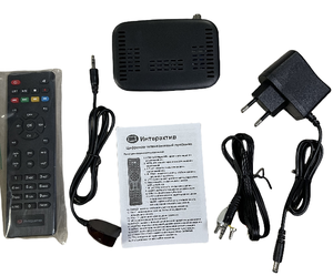 IPTV, YouTube, destek zemin dalgası sinyalleri, yüksek kaliteli Mpeg-2, Mpeg-4,h, MEGOGO, IP protokolü üzerinden dijital ağ TV teknolojisi - Product Image 1